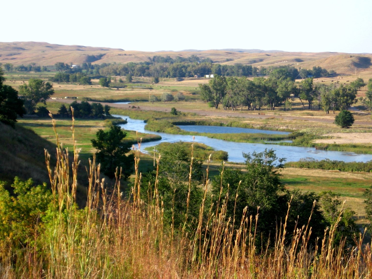 Trends and Strategies for Sandhills Ministry of Rural Nebraska