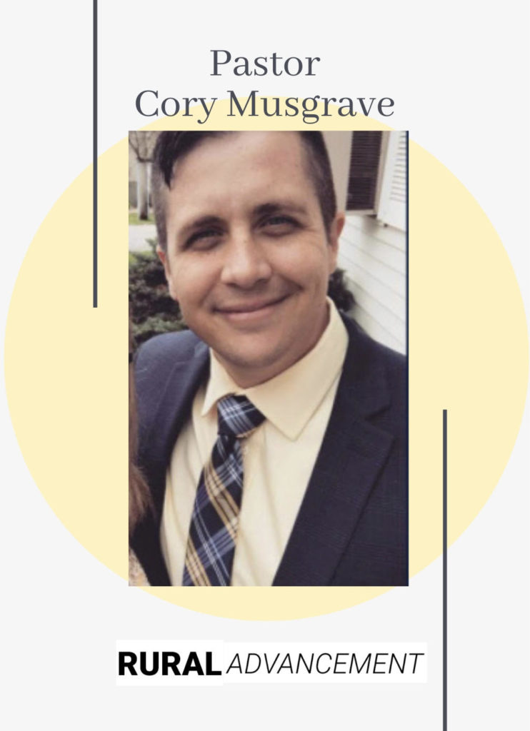 Cory Musgrave Fairfield, IL