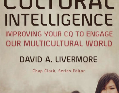 This book validates the church's need for cultural sensitivity and will benefit those in ministry positions around the world.